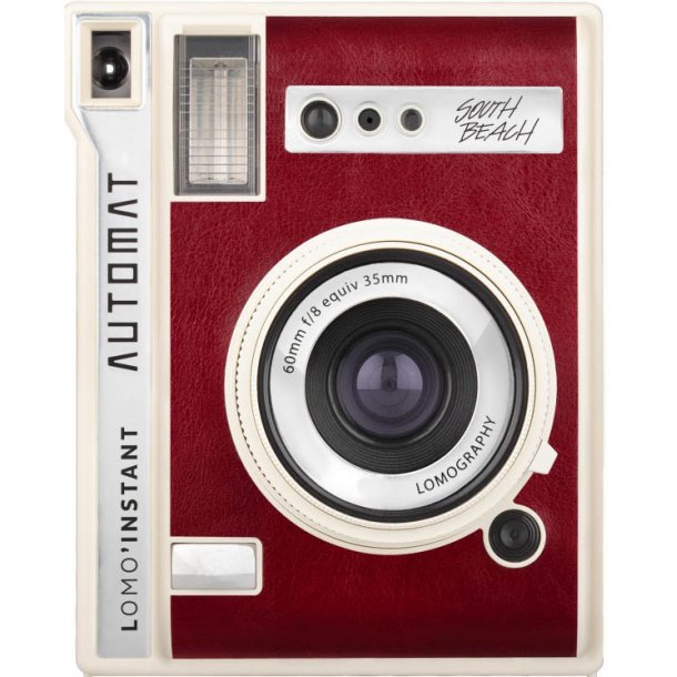 Lomo'Instant Automat South Beach Edition - Lomography - Vefa Foto